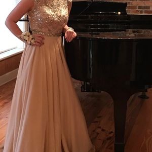 Sherri Hill Prom Dress